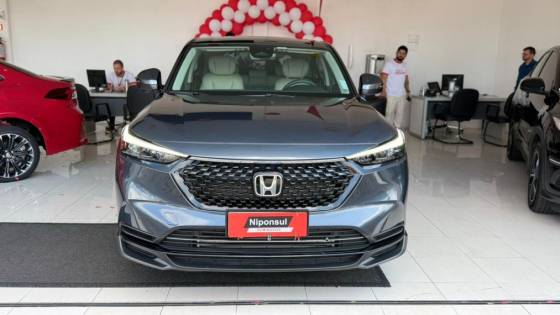 HONDA HR-V 1.5 DI I-VTEC TURBO FLEX ADVANCE CVT HONDA HR-V 1.5 DI I-VTEC TURBO FLEX ADVANCE CVT